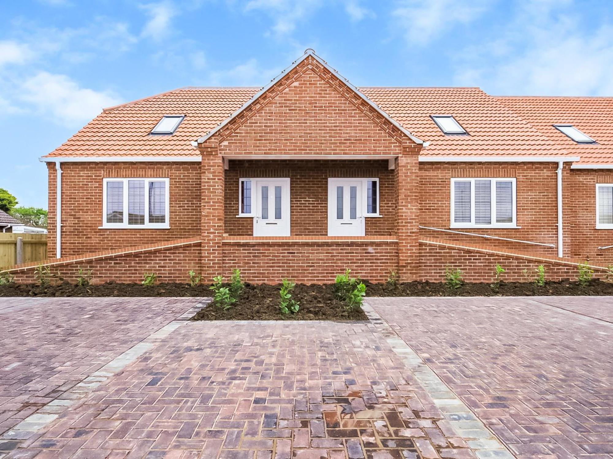 4 Dawson Court - Uk33414 Villa Mablethorpe Exterior photo